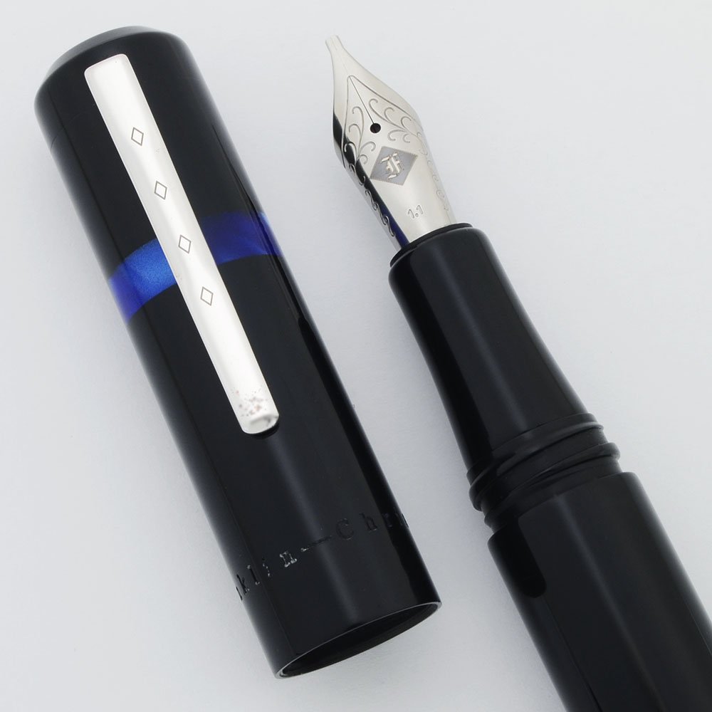 Leonardo inhouse nibs are JoWo. r/fountainpens